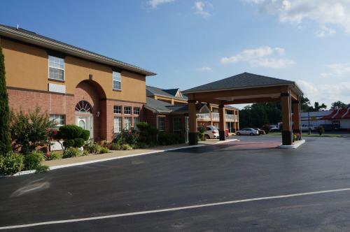 Фотография мотеля Budget Inn Beebe