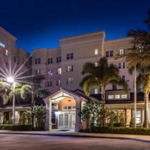 Фотографии гостиницы 
            Residence Inn Port St Lucie