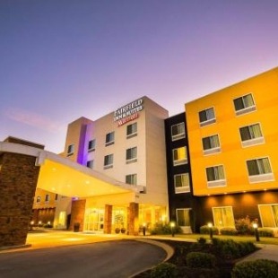 Фотография гостиницы Fairfield Inn & Suites by Marriott Athens I-65