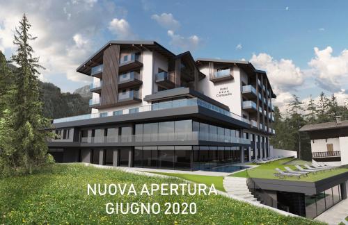 Фотография гостиницы Ciampedie Luxury Alpine Spa Hotel