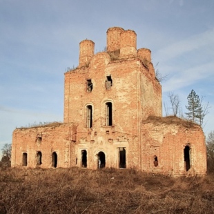 Фотография храма Церковь Параскевы Пятницы