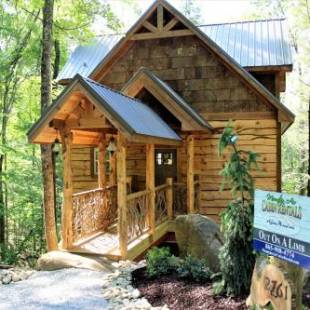 Фотографии гостевого дома 
            Out On A Limb Treehouse Cabin