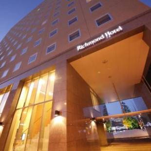 Фотографии гостиницы 
            Richmond Hotel Obihiro Ekimae