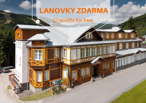 Фотография гостиницы Hotel Sněžka