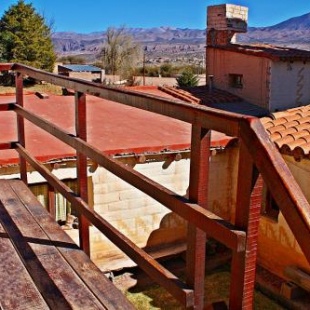 Фотография хостела El Sol Hostel de Humahuaca