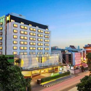 Фотографии гостиницы 
            ibis Styles Jakarta Gajah Mada