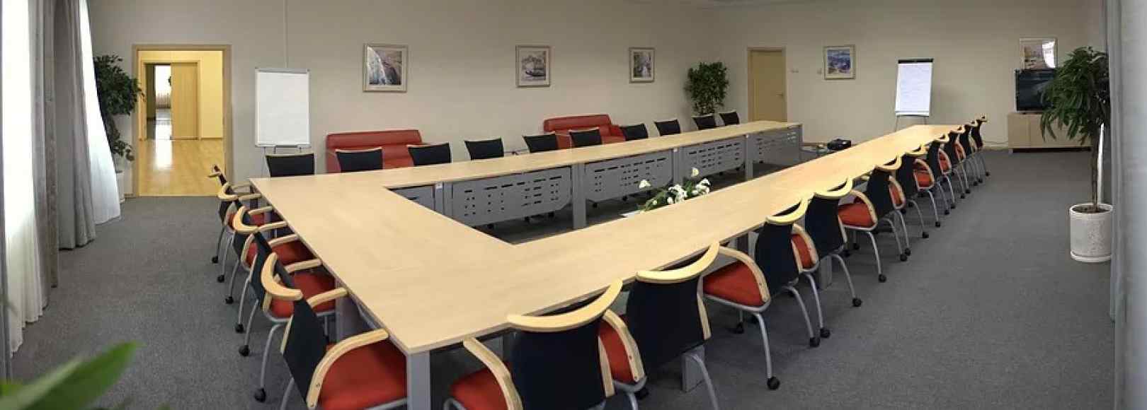 Фотография конференц-зала Резидент