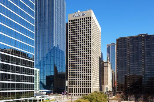 Фотография гостиницы The Westin Dallas Downtown