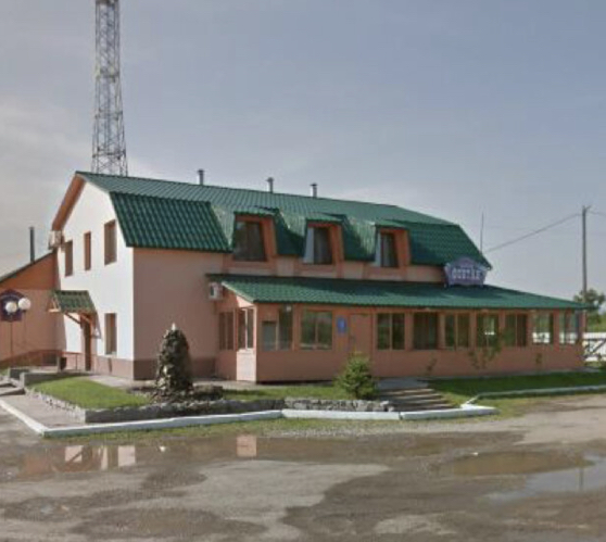 Фотография мотеля Фонтан