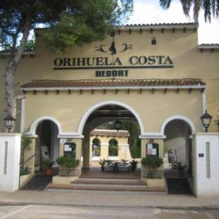 Фотографии гостиницы 
            Orihuela Costa Resort