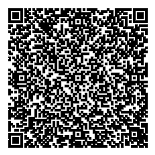 QR код гостиницы Белый берег