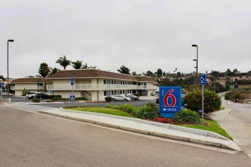 Фотография гостиницы Motel 6-Pismo Beach, CA
