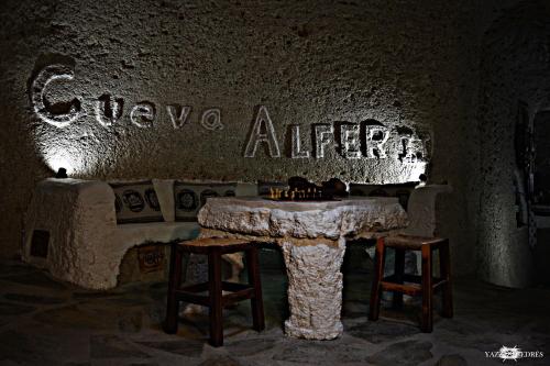 Фотография гостевого дома Casas Cueva Alfer