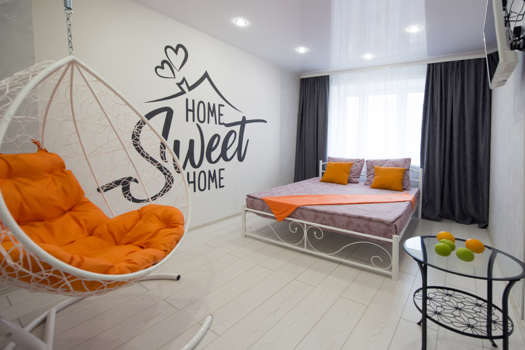 Фотография квартиры Апартаменты Евродвушка на Преминина