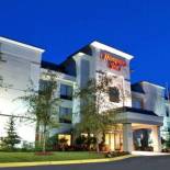 Фотография гостиницы Hampton Inn Princeton