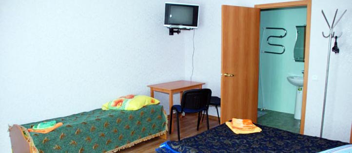 Фотография базы отдыха Хуторок