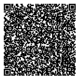 QR код гостиницы Меридиан