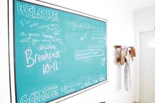 Фотография хостела Green House