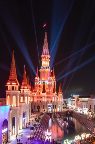 Фотография гостиницы The Land Of Legends Kingdom Hotel