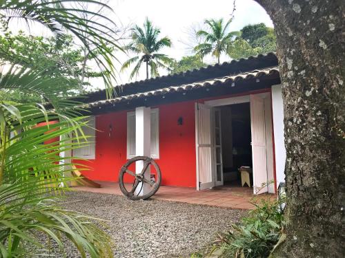 Фотографии хостела 
            Alebahli Hostel Ilhabela