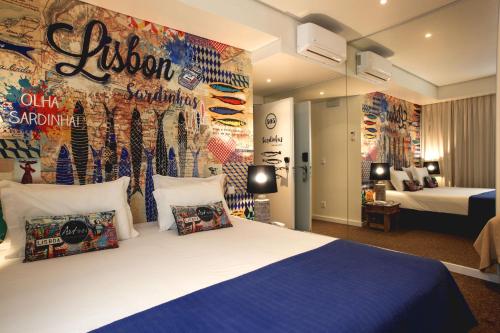 Фотография мини отеля The ART INN Lisbon