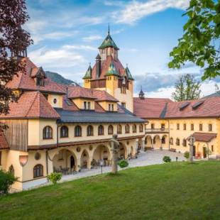 Фотографии гостиницы 
            Naturhotel Schloss Kassegg