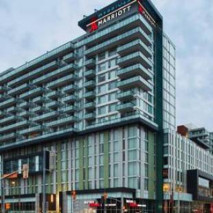 Фотографии гостиницы 
            Toronto Marriott Markham