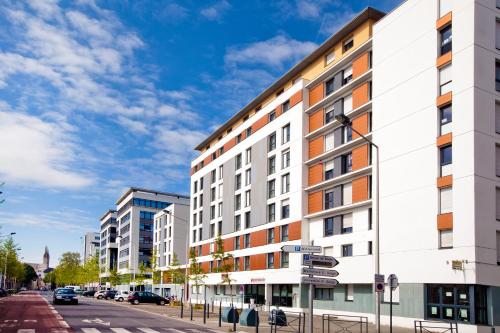 Фотография апарт отеля Séjours & Affaires Angers Atrium