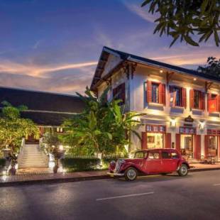 Фотографии гостиницы 
            3 Nagas Luang Prabang - MGallery Hotel Collection