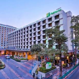 Фотографии гостиницы 
            Holiday Inn Bangkok, an IHG Hotel