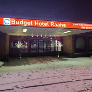 Фотографии гостиницы 
            Budget Hotel Raahe