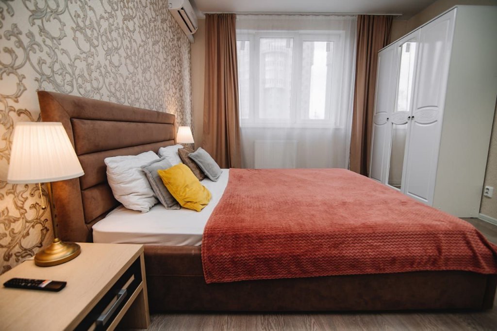 Фотография квартиры Апартаменты Апрель на Московском шоссе