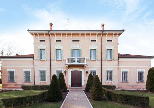 Фотография мини отеля B&B Residence il Ciliegio di Luzzara