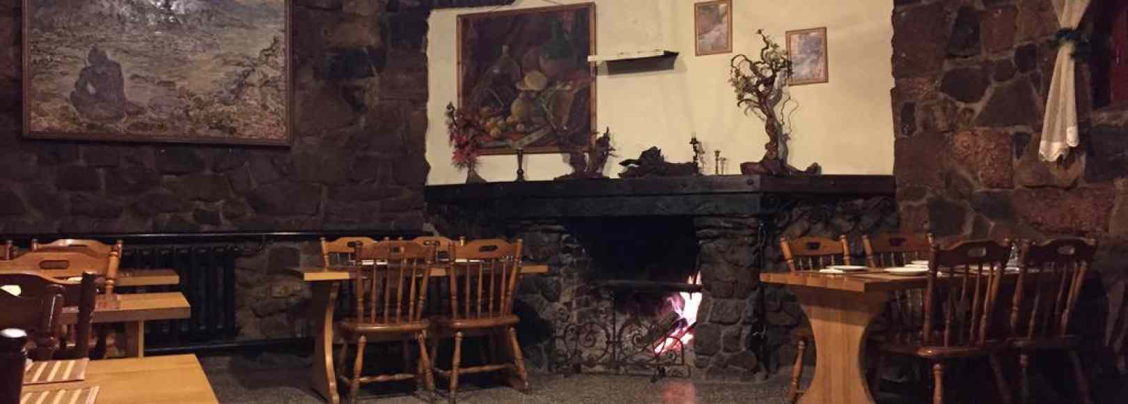 Фотография банкетного зала Беловодье