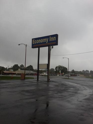 Фотография мотеля Economy Inn Beebe
