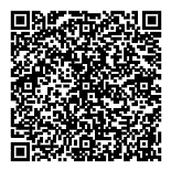 QR код хостела Asthik