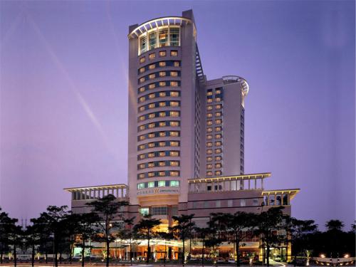 Фотография гостиницы Shantou Junhua Haiyi Hotel