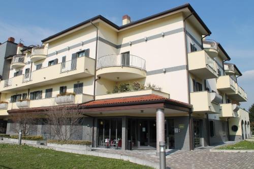 Фотография гостиницы Hotel Residence Aurora