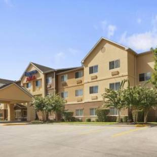 Фотографии гостиницы 
            Fairfield Inn & Suites Houston Humble