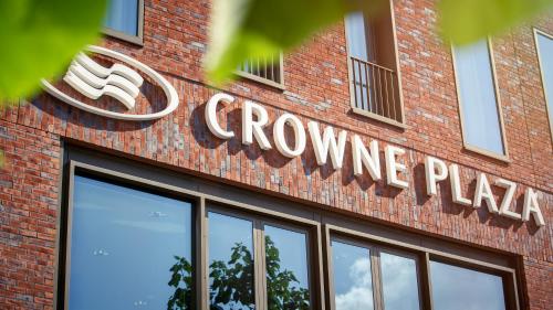 Фотография гостиницы Crowne Plaza Amsterdam - South, an IHG Hotel