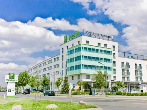 Фотография гостиницы Holiday Inn Berlin Airport - Conference Centre, an IHG Hotel