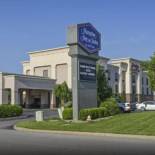 Фотография гостиницы Hampton Inn & Suites Youngstown-Canfield