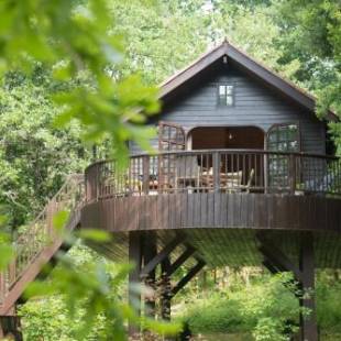 Фотографии гостевого дома 
            Cabane de La Mésange