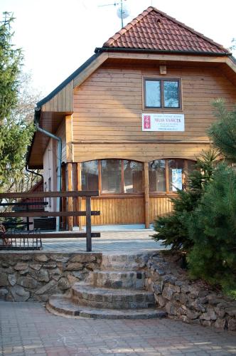 Фотография гостевого дома Penzion Nechorka