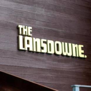 Фотографии гостиницы 
            The Lansdowne Hotel