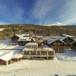 Фотография гостиницы Alpen Resort Bivio