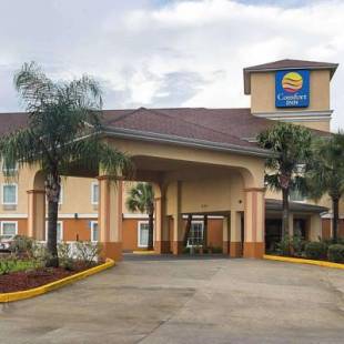 Фотографии гостиницы 
            Comfort Inn Marrero-New Orleans West