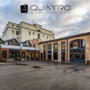 Фотография лофта Зал Атриум