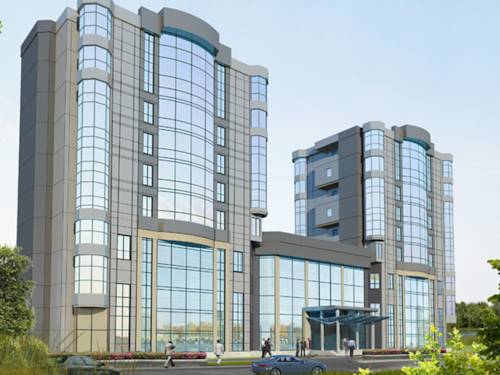 Фотография гостиницы Dedeman Oskemen Tavros