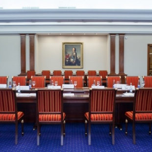 Фотография конференц-зала Петровский зал